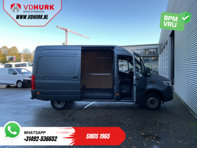 Mercedes-Benz Sprinter 317 CDI Aut. L2H2 LED/ Gev.stoel/ Stoelverw./ Navi/ Camera/ PDC/ 270Gr.Deuren/ Cruise/ Airco foto 6