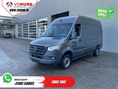 Mercedes-Benz Sprinter 317 CDI Aut. L2H2 LED/ Gev.stoel/ Stoelverw./ Navi/ Camera/ PDC/ 270Gr.Deuren/ Cruise/ Airco foto 7