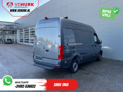 Mercedes-Benz Sprinter 317 CDI Aut. L2H2 LED/ Gev.stoel/ Stoelverw./ Navi/ Camera/ PDC/ 270Gr.Deuren/ Cruise/ Airco foto 8