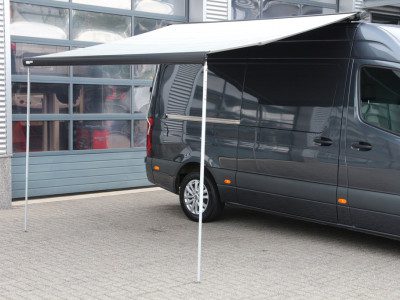 Mercedes-Benz Sprinter 317 CDI | Aut. | L2H2 | Omvormer | Inrichting | Luifel | 3.5t trekgewicht.. 18