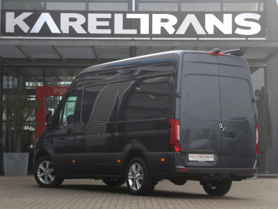 Mercedes-Benz Sprinter 317 CDI | Aut. | L2H2 | Omvormer | Inrichting | Luifel | 3.5t trekgewicht.. 2