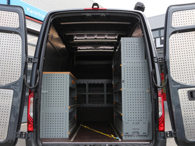 Mercedes-Benz Sprinter 317 CDI | Aut. | L2H2 | Omvormer | Inrichting | Luifel | 3.5t trekgewicht.. 4