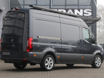 Mercedes-Benz Sprinter 317 CDI | Aut. | L2H2 | Omvormer | Inrichting | Luifel | 3.5t trekgewicht.. 8