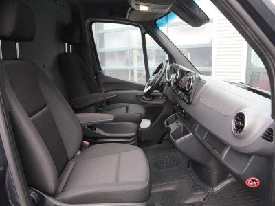 Mercedes-Benz Sprinter 317 CDI | Aut. | L2H2 | Omvormer | Inrichting | Luifel | 3.5t trekgewicht.. 9