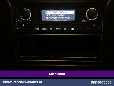 Mercedes-Benz Sprinter 317CDI Automaat 228cm Hoog Bakwagen Laadklep Zijdeur Euro6 Airco | Lat om Lat betimmering | Leder Bijrijdersbank, 22m3 kuub, 946kg laadvermogen foto 13