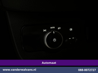 Mercedes-Benz Sprinter 317CDI Automaat 228cm Hoog Bakwagen Laadklep Zijdeur Euro6 Airco | Lat om Lat betimmering | Leder Bijrijdersbank, 22m3 kuub, 946kg laadvermogen foto 14