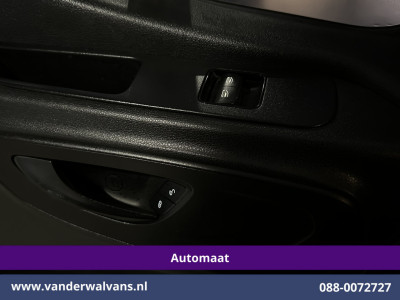 Mercedes-Benz Sprinter 317CDI Automaat 228cm Hoog Bakwagen Laadklep Zijdeur Euro6 Airco | Lat om Lat betimmering | Leder Bijrijdersbank, 22m3 kuub, 946kg laadvermogen foto 15