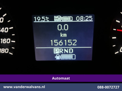 Mercedes-Benz Sprinter 317CDI Automaat 228cm Hoog Bakwagen Laadklep Zijdeur Euro6 Airco | Lat om Lat betimmering | Leder Bijrijdersbank, 22m3 kuub, 946kg laadvermogen foto 17