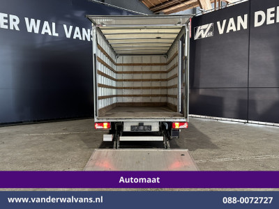 Mercedes-Benz Sprinter 317CDI Automaat 228cm Hoog Bakwagen Laadklep Zijdeur Euro6 Airco | Lat om Lat betimmering | Leder Bijrijdersbank, 22m3 kuub, 946kg laadvermogen foto 3