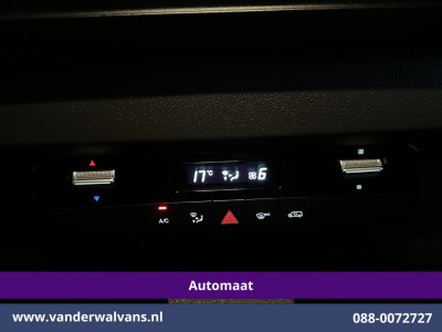 Mercedes-Benz Sprinter 317CDI Automaat 228cm Hoog Bakwagen Laadklep Zijdeur Euro6 Airco | Lat om Lat betimmering | Leder Bijrijdersbank, 22m3 kuub, 946kg laadvermogen foto 4