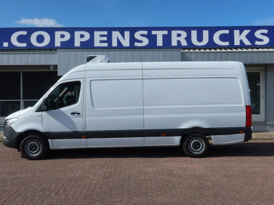 Mercedes-Benz Sprinter 317 CDI Automaat Carrier Koel/Vries/verwarmen L3/H2 foto 13