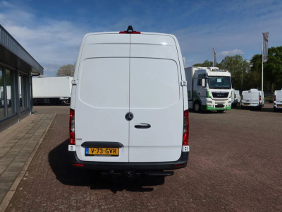 Mercedes-Benz Sprinter 317 CDI Automaat Carrier Koel/Vries/verwarmen L3/H2 foto 14