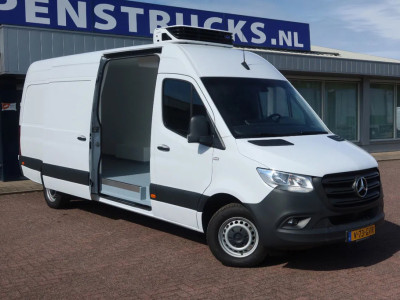 Mercedes-Benz Sprinter 317 CDI Automaat Carrier Koel/Vries/verwarmen L3/H2 foto 2