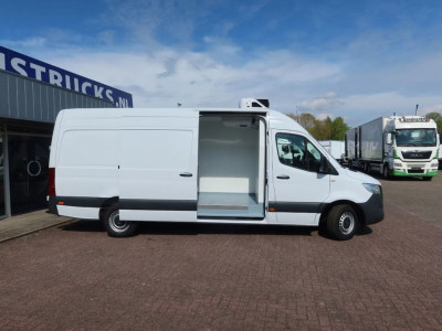Mercedes-Benz Sprinter 317 CDI Automaat Carrier Koel/Vries/verwarmen L3/H2 foto 3