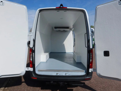Mercedes-Benz Sprinter 317 CDI Automaat Carrier Koel/Vries/verwarmen L3/H2 foto 4