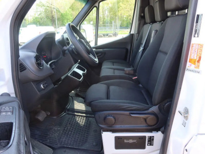 Mercedes-Benz Sprinter 317 CDI Automaat Carrier Koel/Vries/verwarmen L3/H2 foto 5