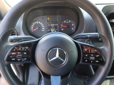 Mercedes-Benz Sprinter 317 CDI Automaat Carrier Koel/Vries/verwarmen L3/H2 foto 6