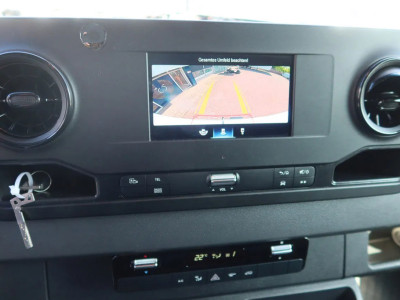 Mercedes-Benz Sprinter 317 CDI Automaat Carrier Koel/Vries/verwarmen L3/H2 foto 8