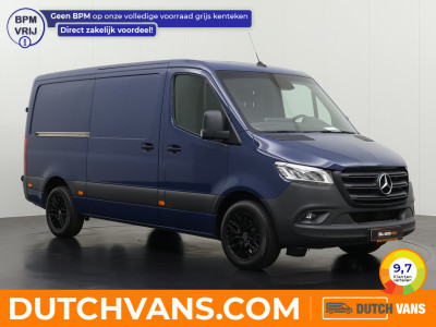Mercedes-Benz Sprinter 317CDI Automaat L2H1 | Led | 3500Kg Trekhaak | 10 Navigatie | Camera | Multimedia | Betimmering