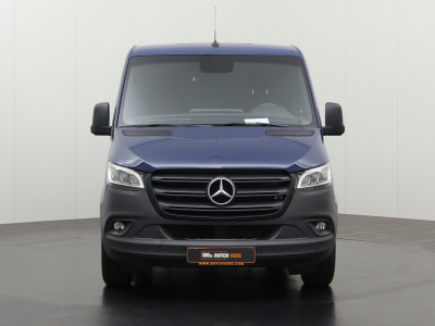 Mercedes-Benz Sprinter 317CDI Automaat L2H1 | Led | 3500Kg Trekhaak | 10 Navigatie | Camera | Multimedia | Betimmering 10