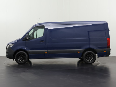 Mercedes-Benz Sprinter 317CDI Automaat L2H1 | Led | 3500Kg Trekhaak | 10 Navigatie | Camera | Multimedia | Betimmering 12
