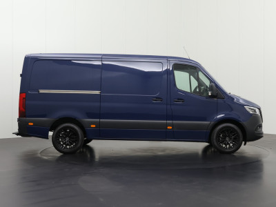 Mercedes-Benz Sprinter 317CDI Automaat L2H1 | Led | 3500Kg Trekhaak | 10 Navigatie | Camera | Multimedia | Betimmering 13