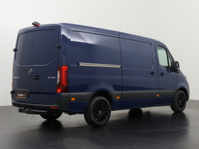 Mercedes-Benz Sprinter 317CDI Automaat L2H1 | Led | 3500Kg Trekhaak | 10 Navigatie | Camera | Multimedia | Betimmering 2