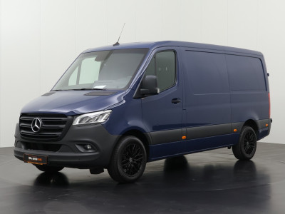 Mercedes-Benz Sprinter 317CDI Automaat L2H1 | Led | 3500Kg Trekhaak | 10 Navigatie | Camera | Multimedia | Betimmering 7