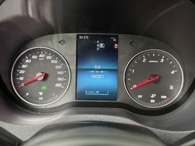 Mercedes-Benz Sprinter 317CDI Automaat L2H1 | Led | 3500Kg Trekhaak | 10 Navigatie | Camera | Multimedia | Betimmering 9