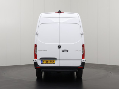Mercedes-Benz Sprinter 317CDI Automaat L2H2 | 10 Navigatie+Camera+Multimedia | Airco | Cruise | 3-Zits foto 11