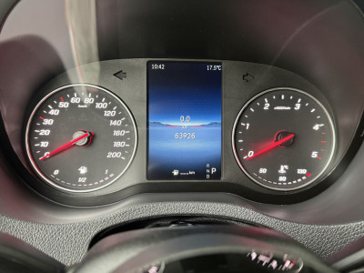 Mercedes-Benz Sprinter 317CDI Automaat L2H2 | 10 Navigatie+Camera+Multimedia | Airco | Cruise | 3-Zits foto 14