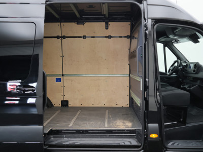 Mercedes-Benz Sprinter 317 CDI Automaat L2H2 3-Zits, Airco, Camera, Apple Carplay, Stoelverwarming, DAB, Trekhaak, 18 11