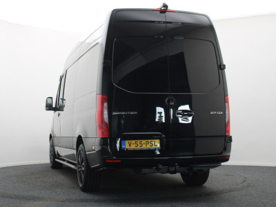 Mercedes-Benz Sprinter 317 CDI Automaat L2H2 3-Zits, Airco, Camera, Apple Carplay, Stoelverwarming, DAB, Trekhaak, 18 16