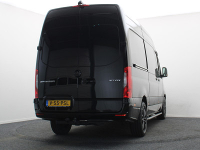 Mercedes-Benz Sprinter 317 CDI Automaat L2H2 3-Zits, Airco, Camera, Apple Carplay, Stoelverwarming, DAB, Trekhaak, 18 17