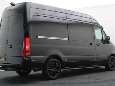 Mercedes-Benz Sprinter 317 CDI Automaat L2H2 3-Zits, Airco, Camera, Apple Carplay, Stoelverwarming, DAB, Trekhaak, 18 18