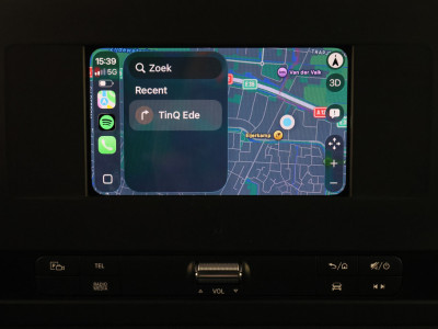 Mercedes-Benz Sprinter 317 CDI Automaat L2H2 3-Zits, Airco, Camera, Apple Carplay, Stoelverwarming, DAB, Trekhaak, 18 5