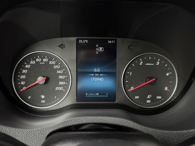 Mercedes-Benz Sprinter 317CDI Automaat L2H2 Exclusive | Led | Standverwarming | 10 Navigatie+Camera | Multimedia | Airco | Cruise | Standverwarming foto 14