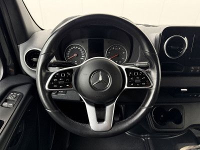 Mercedes-Benz Sprinter 317CDI Automaat L2H2 Exclusive | Led | Standverwarming | 10 Navigatie+Camera | Multimedia | Airco | Cruise | Standverwarming foto 15