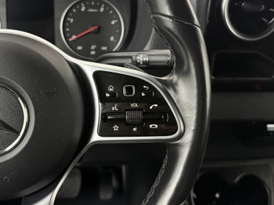 Mercedes-Benz Sprinter 317CDI Automaat L2H2 Exclusive | Led | Standverwarming | 10 Navigatie+Camera | Multimedia | Airco | Cruise | Standverwarming foto 17