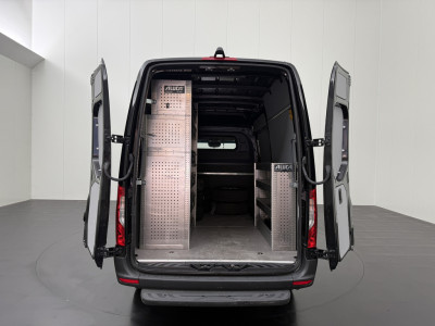 Mercedes-Benz Sprinter 317CDI Automaat L2H2 Exclusive | Led | Standverwarming | 10 Navigatie+Camera | Multimedia | Airco | Cruise | Standverwarming foto 5