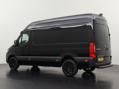 Mercedes-Benz Sprinter 317CDI Automaat L2H2 Exclusive | Led | Standverwarming | 10 Navigatie+Camera | Multimedia | Airco | Cruise | Standverwarming foto 6