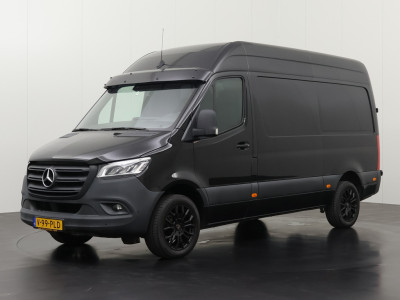 Mercedes-Benz Sprinter 317CDI Automaat L2H2 Exclusive | Led | Standverwarming | 10 Navigatie+Camera | Multimedia | Airco | Cruise | Standverwarming foto 7