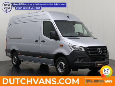 Mercedes-Benz Sprinter 317CDI Automaat L2H2 | Led | 10 Multimedia Touch | Navigatie | Camera | Airco | Betimmering
