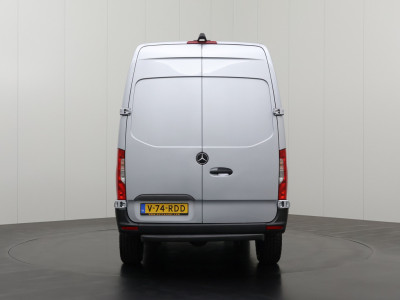Mercedes-Benz Sprinter 317CDI Automaat L2H2 Led Exclusive | Model 2025 | 10 Navigatie+Camera | 3-Zits | Airco | Cruise | Betimmering foto 11