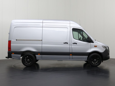 Mercedes-Benz Sprinter 317CDI Automaat L2H2 Led Exclusive | Model 2025 | 10 Navigatie+Camera | 3-Zits | Airco | Cruise | Betimmering foto 13