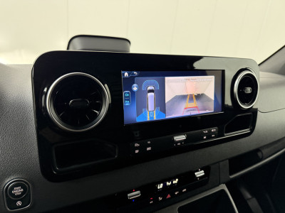 Mercedes-Benz Sprinter 317CDI Automaat L2H2 Led Exclusive | Model 2025 | 10 Navigatie+Camera | 3-Zits | Airco | Cruise | Betimmering foto 18