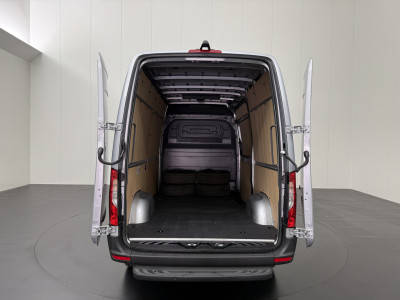 Mercedes-Benz Sprinter 317CDI Automaat L2H2 Led Exclusive | Model 2025 | 10 Navigatie+Camera | 3-Zits | Airco | Cruise | Betimmering foto 4