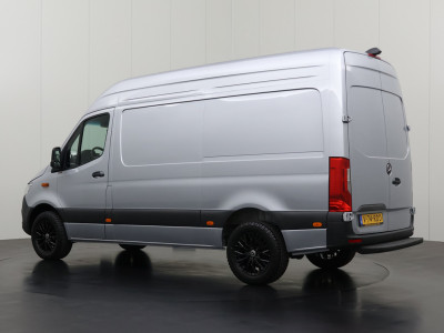 Mercedes-Benz Sprinter 317CDI Automaat L2H2 Led Exclusive | Model 2025 | 10 Navigatie+Camera | 3-Zits | Airco | Cruise | Betimmering foto 6