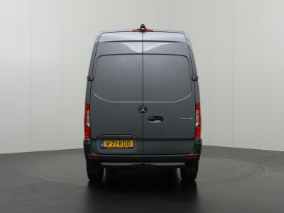 Mercedes-Benz Sprinter 317CDI Automaat L2H2 | Led Kastinrichting | Navigatie | Multimedia | Camera | Airco | Cruise | Trekhaak foto 11