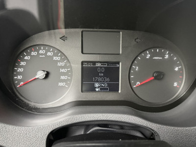 Mercedes-Benz Sprinter 317CDI Automaat L2H2 | Led Kastinrichting | Navigatie | Multimedia | Camera | Airco | Cruise | Trekhaak foto 9